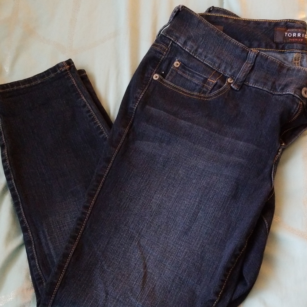 Torrid Jegging